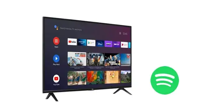 Zdjęcie Jak włączyć Spotify na telewizorze - proste kroki i rozwiązania problemów